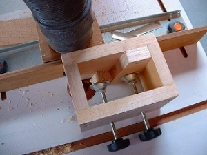 Inlay Jig