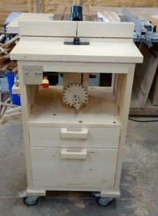 Router Table