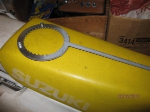 Clutch Holding Tool