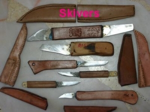 Leatherworker's Skivers