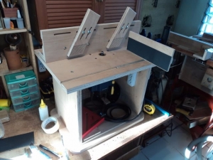 Router Table