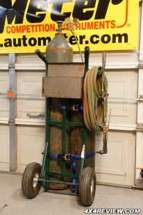 Torch Cart