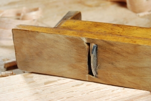 Scrub Plane