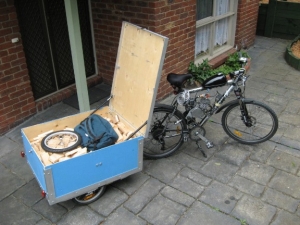 Bicycle Trailer