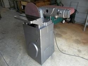 Sander Restoration