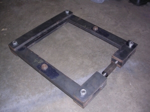 Differential Case Spreader