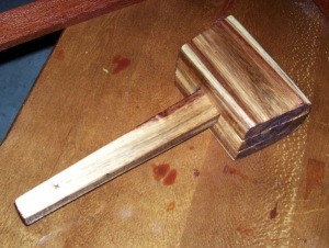 Laminated Mallet