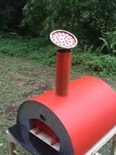 Pizza Oven