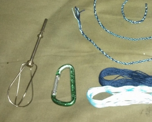 Cord Twisting Tools