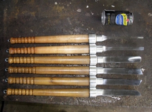 Woodcarving Chisels