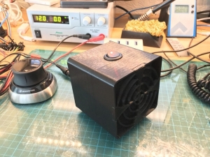 Soldering Fume Extractor