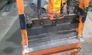 Shop Press Modifications