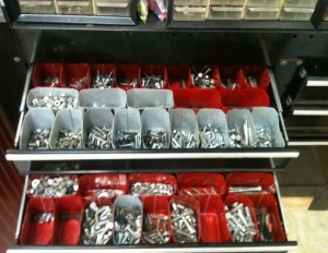 Bolt Storage