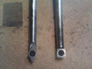 Carbide Lathe Tools