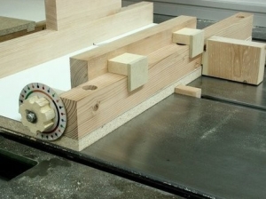 Precision Crosscut Jig