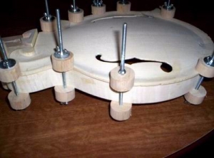 Spool Clamps