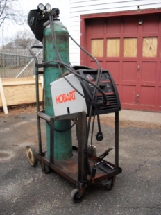 Welding Cart