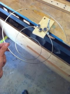 Fret-Bending Jig