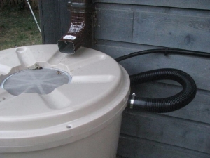 Greywater System