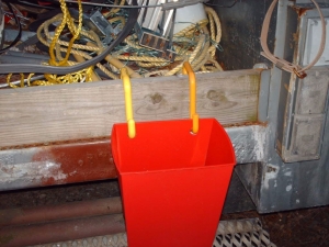 Line Tool Bucket