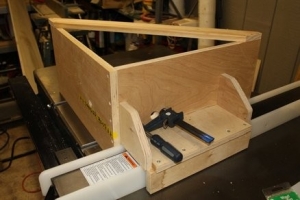 Tenon Jig