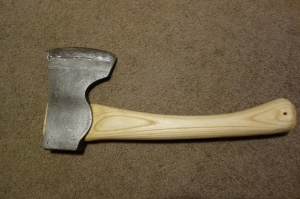 Carving Axe