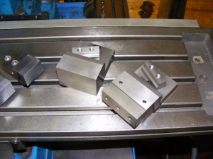 Plate Clamps