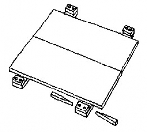 Table Top Clamp Jig