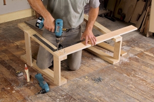 Sawhorse