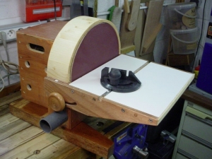 Disc Sander