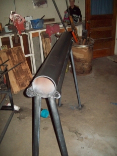 Pipe Anvil