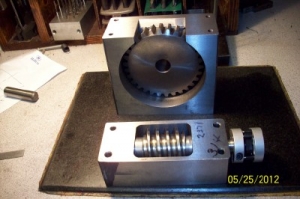 CNC 30-Tooth Indexer