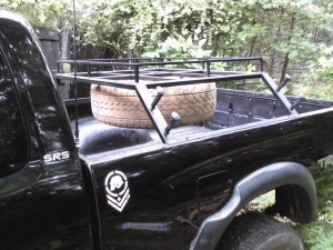 Pickup Bed Rack