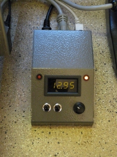 Grinder Dosing Timer