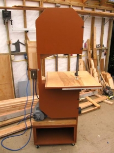 Bandsaw