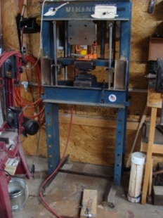 Hydraulic Press