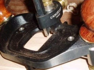 Router Plane Scraper Blade