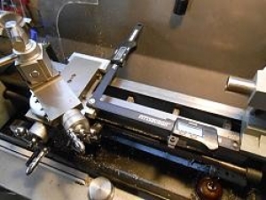 Lathe DRO