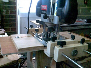 Mortise Jig