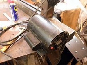 Lathe Motor