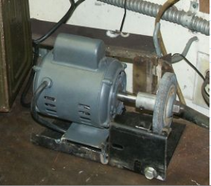 Bench Grinder