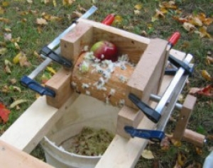 Apple Grinder