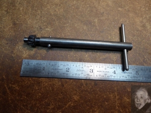 Long Reach Chuck Key