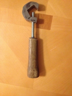 Chisel Holder