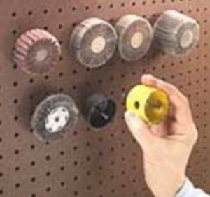 Drill Accessories Storage