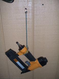 Nailgun Storage