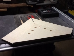 Miter Sled