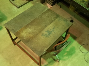 Welding Table