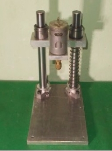 Benchtop Drill Press