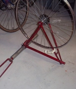 Bicycle Wheel Truing Stand